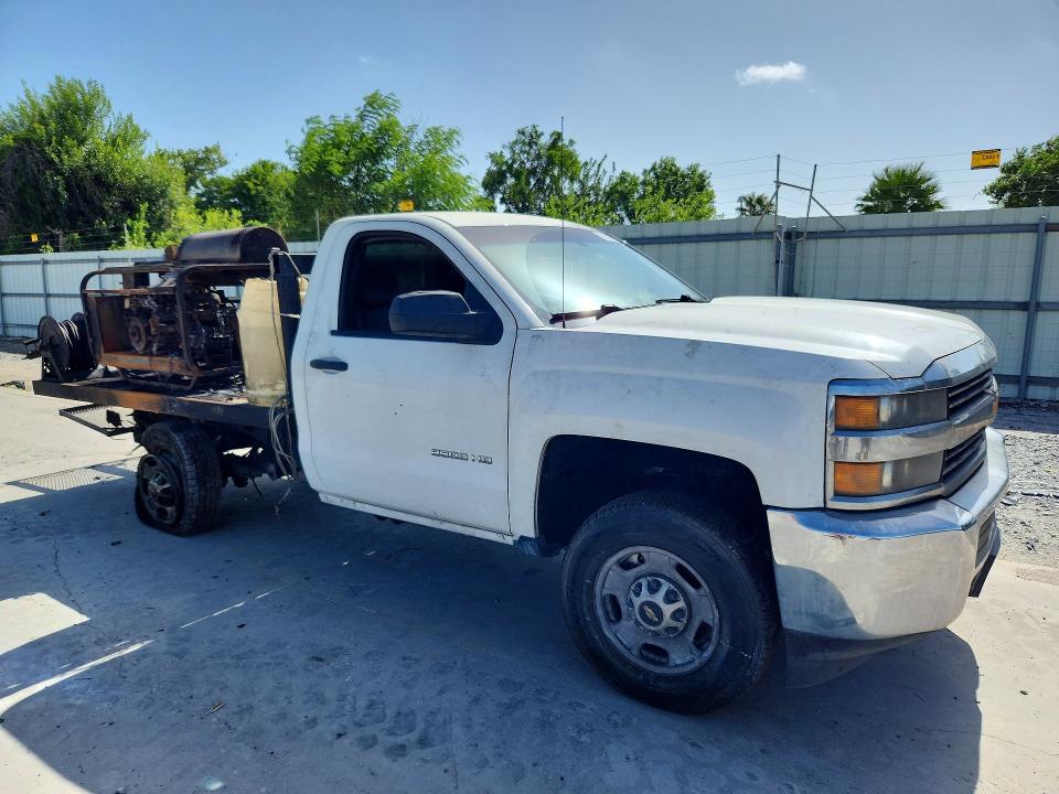Продаж на аукціоні авто 2016 Chevrolet Silverado, vin: 1GC0CUEG8GZ144406, номер лоту: 62620016