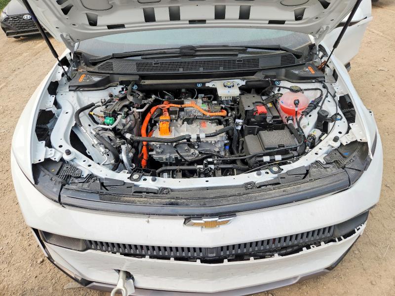 61540176 :رقم المزاد ، 3GN7DNRP4SS236699 vin ، 2025 Chevrolet Equinox مزاد بيع