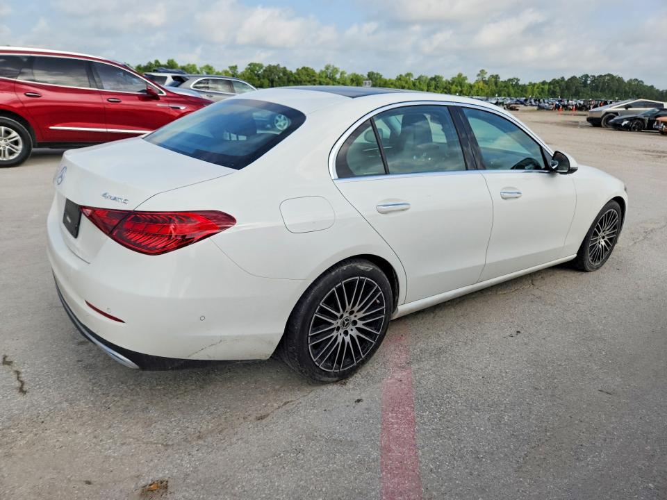 Aukcja sprzedaży 2023 Mercedes-benz C, vin: W1KAF4HB1PR148802, numer aukcji: 59282946