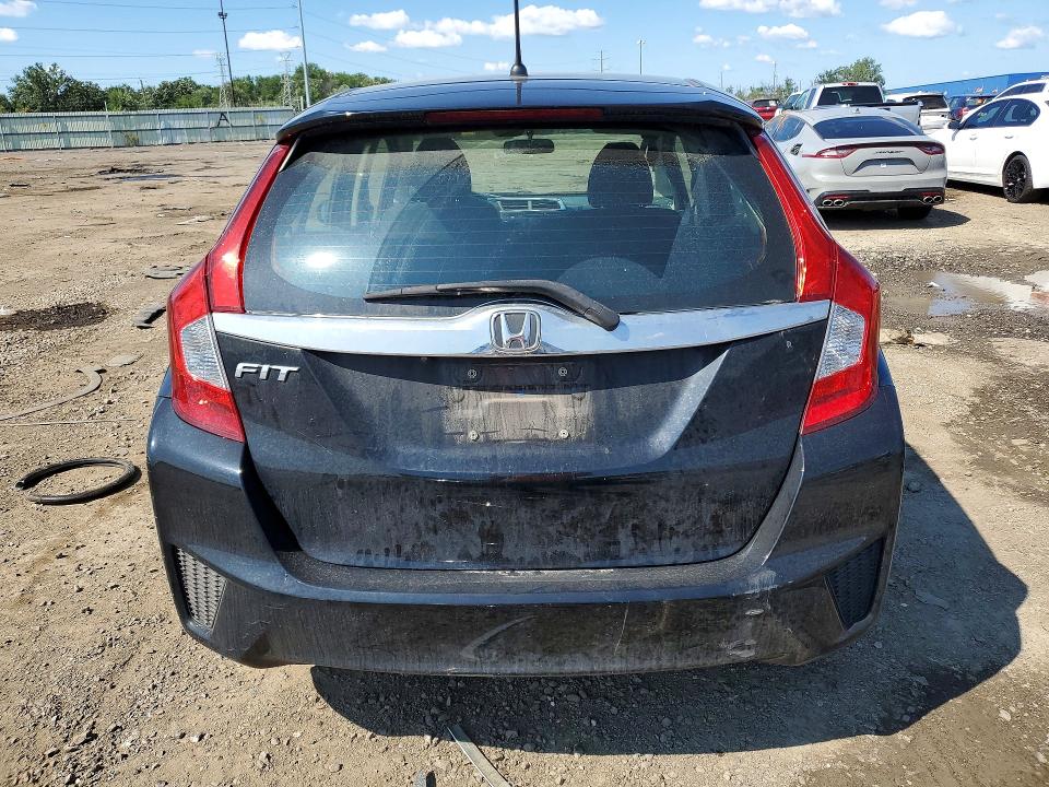 Продаж на аукціоні авто 2016 Honda Fit, vin: JHMGK5H76GX011219, номер лоту: 62847496