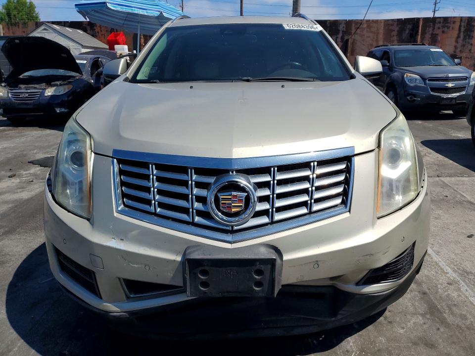 Продажа на аукционе авто 2015 Cadillac Srx, vin: 3GYFNBE31FS623598, номер лота: 62088396