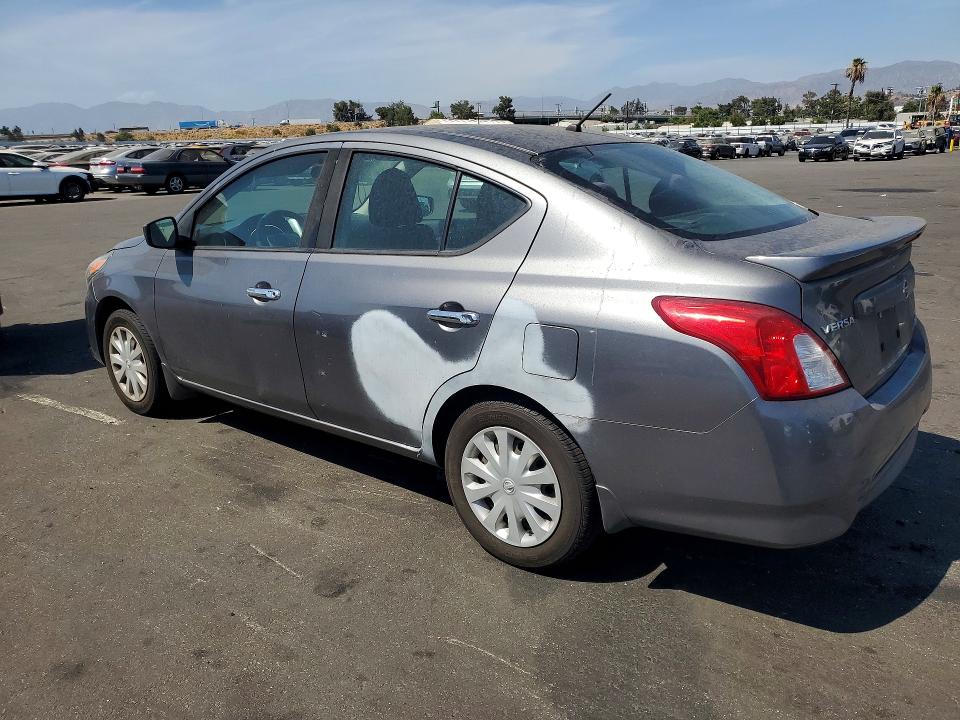 Продажа на аукционе авто 2016 Nissan Versa, vin: 3N1CN7AP6GL870757, номер лота: 61983696