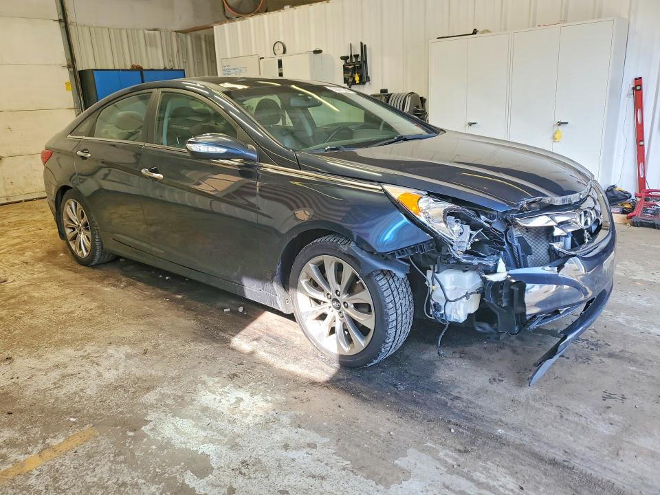 60881286 :رقم المزاد ، 5NPEC4AB6CH453454 vin ، 2012 Hyundai Sonata مزاد بيع