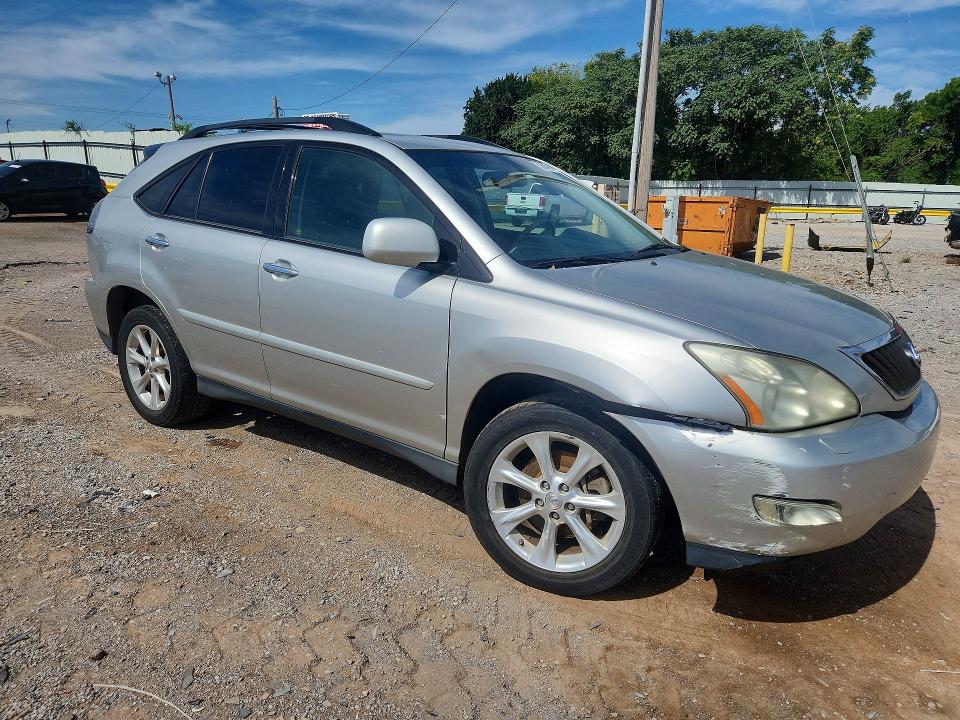 59009856 :رقم المزاد ، 2T2GK31U68C046960 vin ، 2008 Lexus Rx مزاد بيع