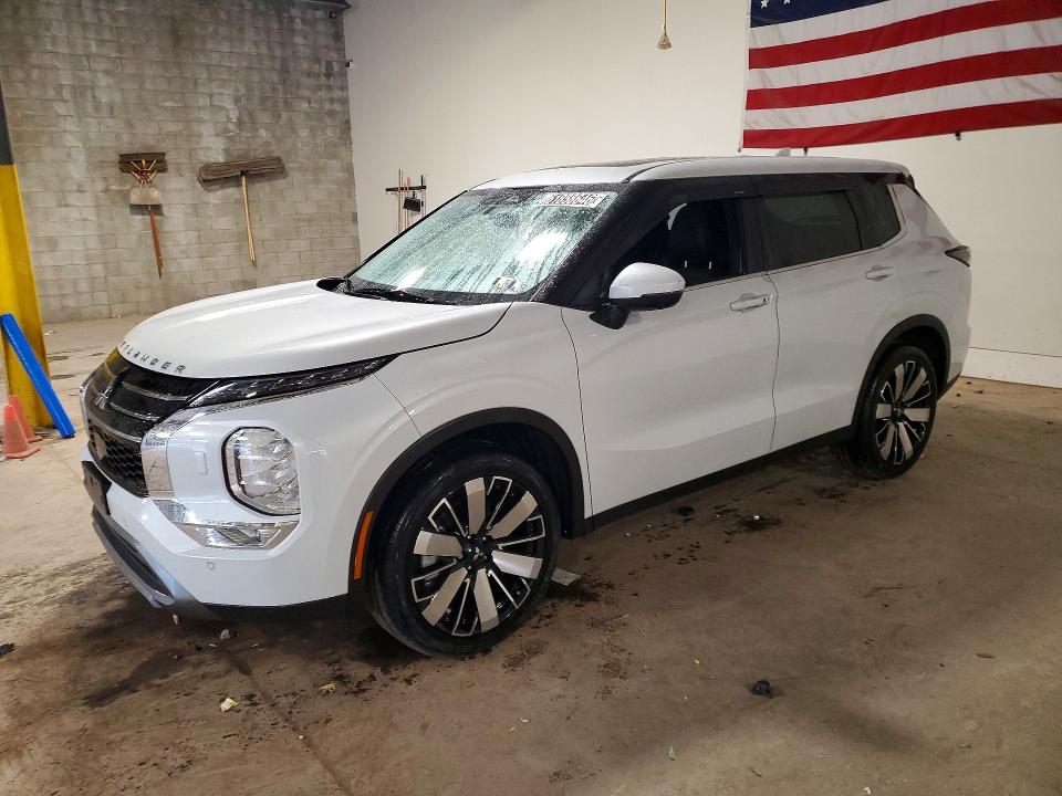 Aukcja sprzedaży 2025 Mitsubishi Outlander, vin: JA4J4VA85SZ019310, numer aukcji: 61858646