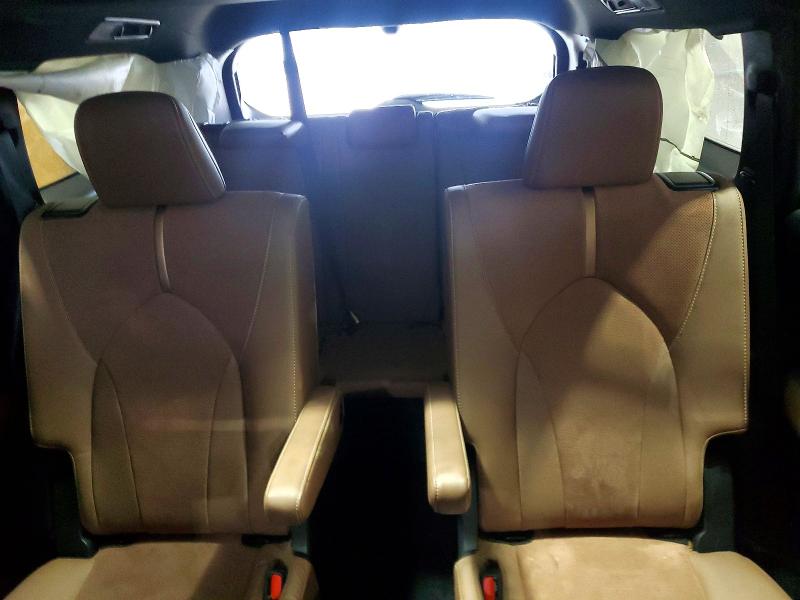 Aukcja sprzedaży 2025 Toyota Grand Highlander Hybrid, vin: 5TDADAB50SS023477, numer aukcji: 59268516