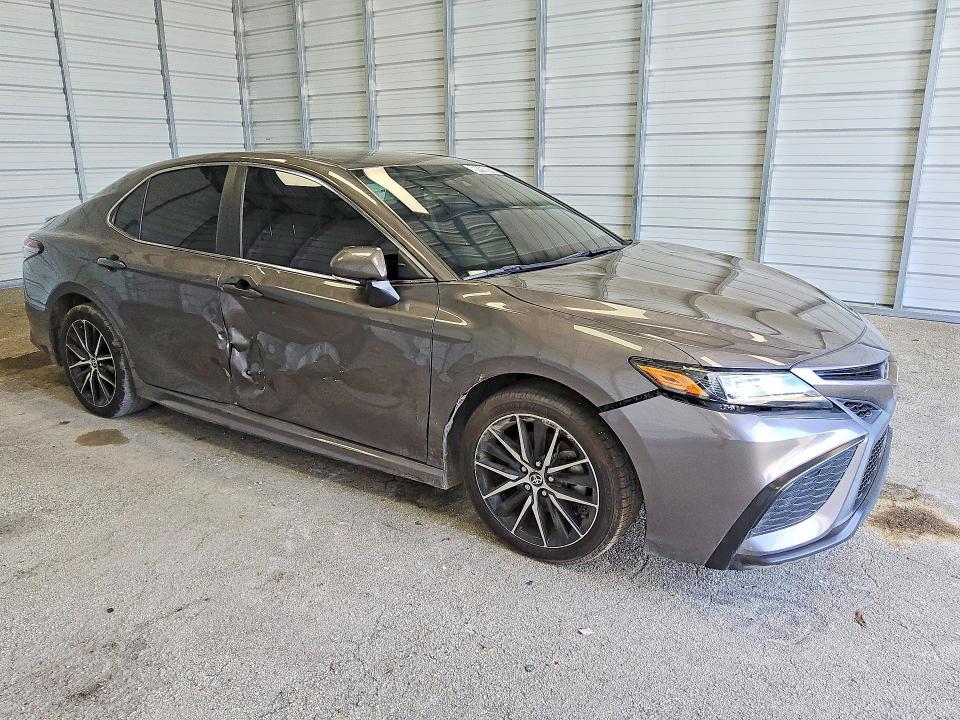 Продажа на аукционе авто 2024 Toyota Camry, vin: 4T1T11AK6RU902069, номер лота: 60168886