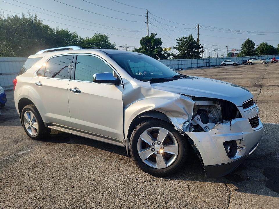 Продаж на аукціоні авто 2013 Chevrolet Equinox, vin: 2GNFLFE37D6331329, номер лоту: 60779416