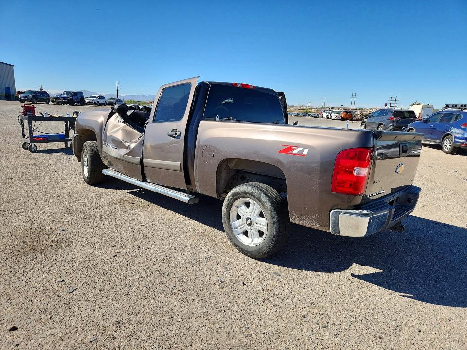 2007 Chevrolet Silverado მანქანა იყიდება აუქციონზე, vin: 2GCEC13J471582240, აუქციონის ნომერი: 85971955