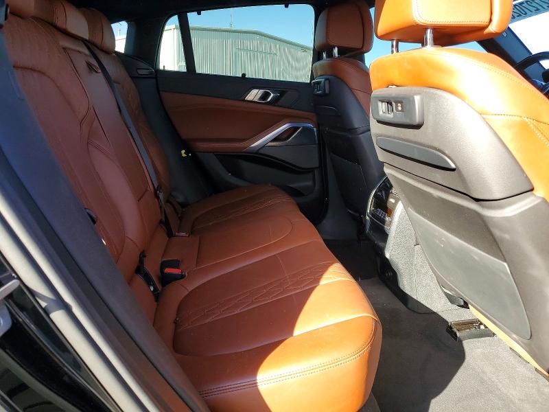 62727026 :رقم المزاد ، 5UXCY8C07N9N02909 vin ، 2022 Bmw X6 مزاد بيع