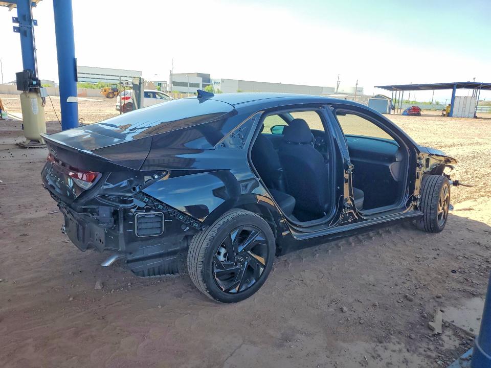 Продаж на аукціоні авто 2026 Hyundai Elantra, vin: KMHLM4DG1TU180209, номер лоту: 62058516