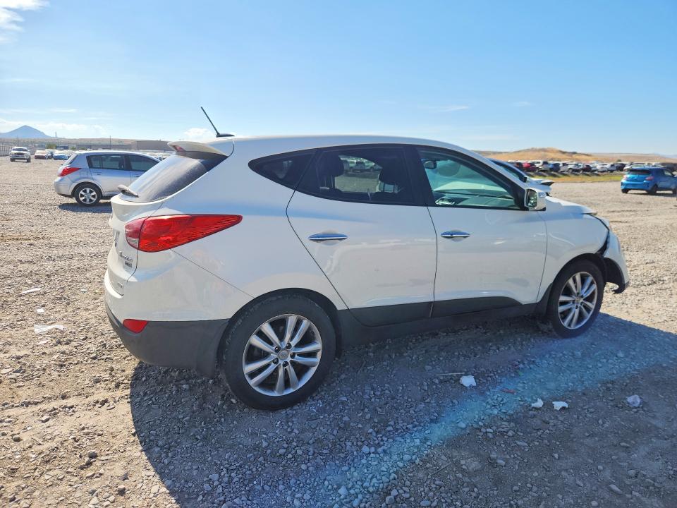 2013 Hyundai Tucson მანქანა იყიდება აუქციონზე, vin: KM8JUCAC0DU577057, აუქციონის ნომერი: 62446256