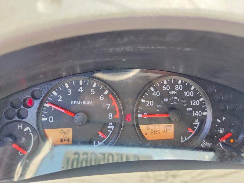 61505066 :رقم المزاد ، 5N1AN0NW1CC520130 vin ، 2012 Nissan Xterra مزاد بيع