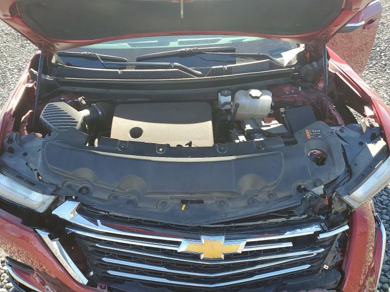 Aukcja sprzedaży 2023 Chevrolet Traverse, vin: 1GNEVGKW5PJ340368, numer aukcji: 59612116