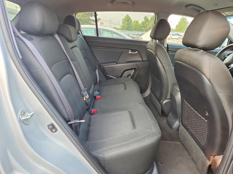 Продаж на аукціоні авто 2013 Kia Sportage, vin: KNDPBCA28D7523757, номер лоту: 62812226