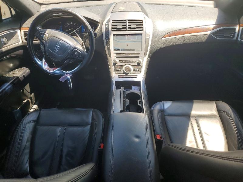 2017 Lincoln Mkz მანქანა იყიდება აუქციონზე, vin: 3LN6L5LU0HR632002, აუქციონის ნომერი: 59848426