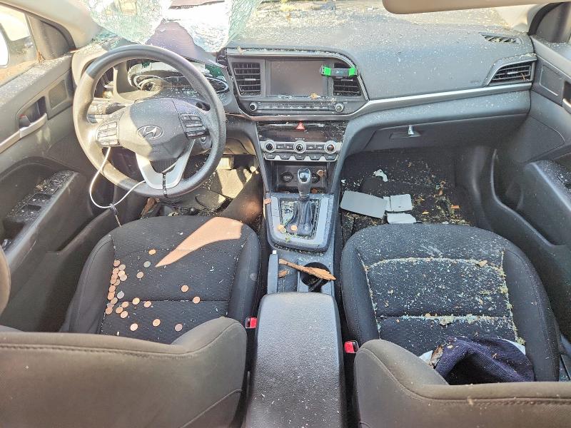 Продажа на аукционе авто 2020 Hyundai Elantra, vin: 5NPD84LF2LH575502, номер лота: 60370966
