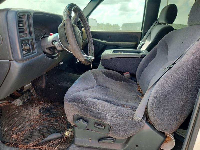 62310236 :رقم المزاد ، 2GTEC19T711125003 vin ، 2001 Gmc New Sierra مزاد بيع