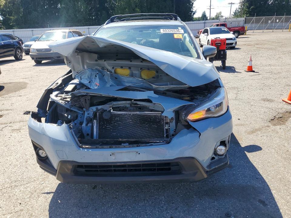 2020 Subaru Crosstrek მანქანა იყიდება აუქციონზე, vin: JF2GTANC2LH234694, აუქციონის ნომერი: 60326536