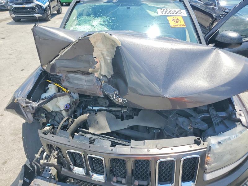 Aukcja sprzedaży 2016 Jeep Compass, vin: 1C4NJCBA1GD547629, numer aukcji: 60083686
