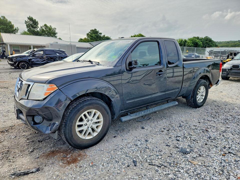 61410686 :رقم المزاد ، 1N6AD0CU5EN717394 vin ، 2014 Nissan Frontier مزاد بيع