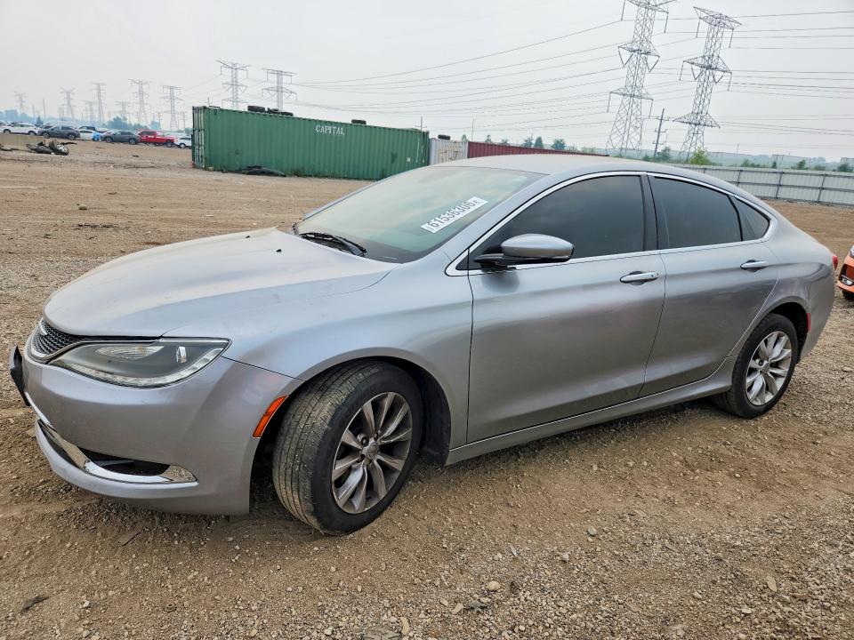 Aukcja sprzedaży 2016 Chrysler 200, vin: 1C3CCCCB1GN134228, numer aukcji: 61536306