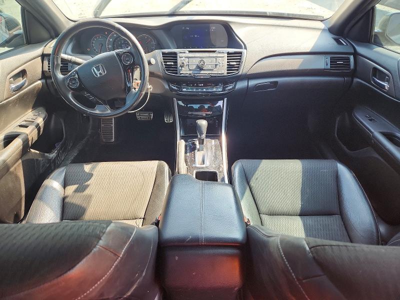 Продажа на аукционе авто 2016 Honda Accord, vin: 1HGCR2F51GA179480, номер лота: 59321596