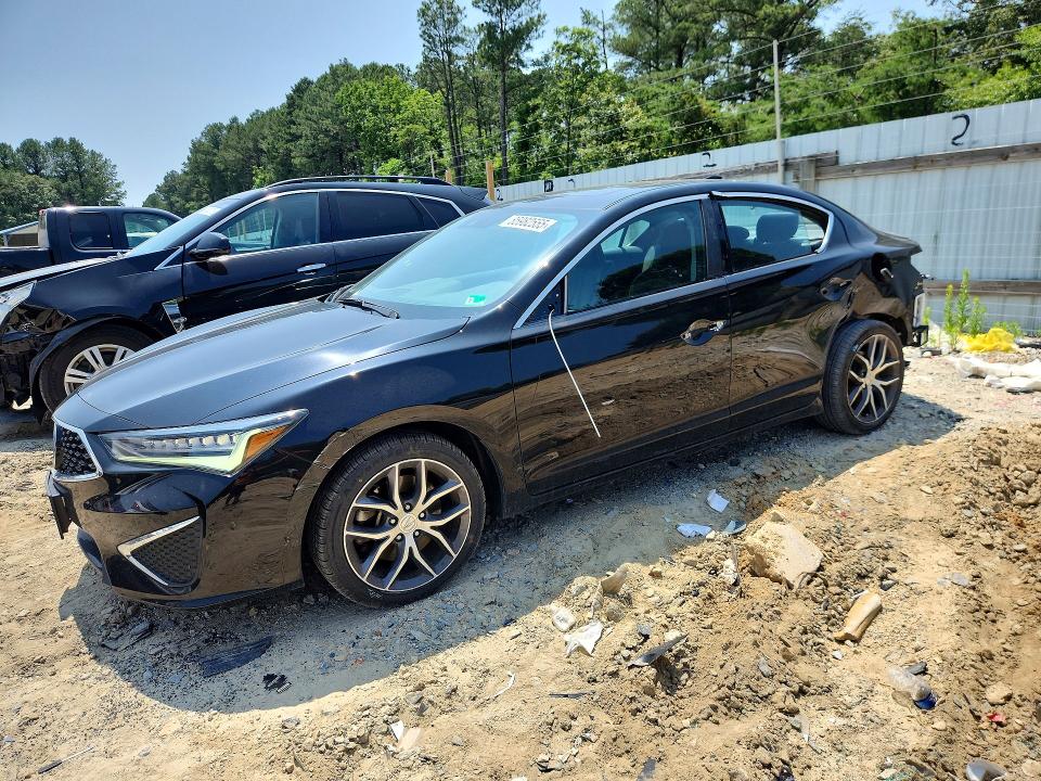2021 Acura Ilx მანქანა იყიდება აუქციონზე, vin: 19UDE2F7XMA003766, აუქციონის ნომერი: 85982555