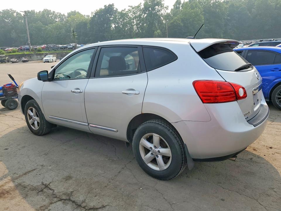 61296706 :رقم المزاد ، JN8AS5MVXCW369634 vin ، 2012 Nissan Rogue مزاد بيع
