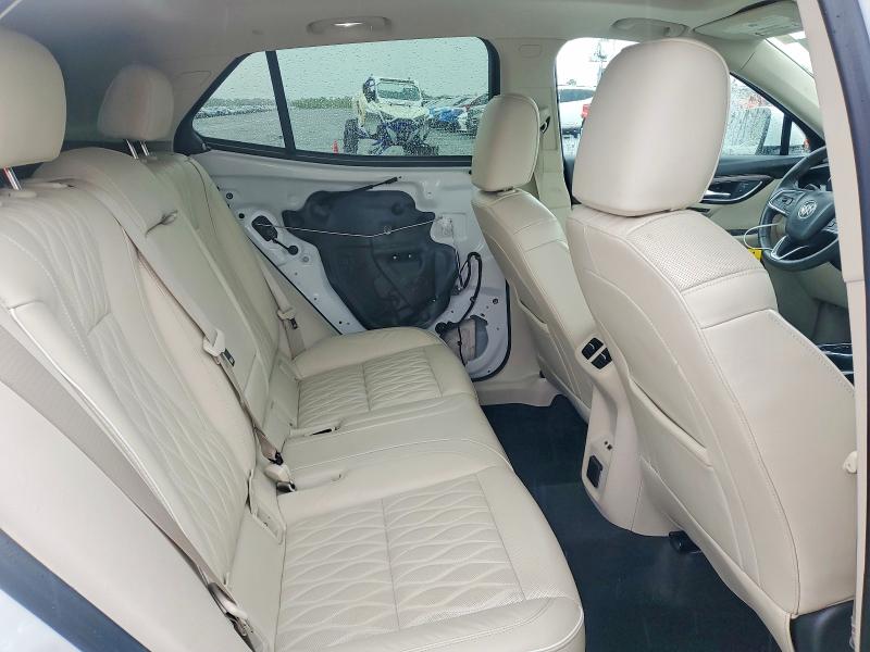 Продаж на аукціоні авто 2021 Buick Envision, vin: LRBFZRR44MD123212, номер лоту: 60436506