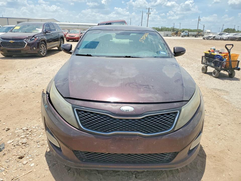 Продаж на аукціоні авто 2014 Kia Optima, vin: 5XXGM4A75EG294796, номер лоту: 59379246