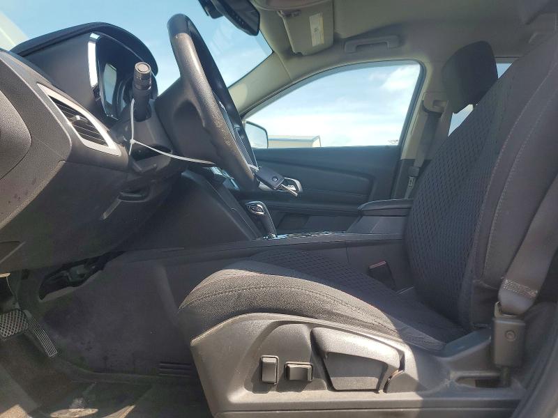60004636 :رقم المزاد ، 2CTALMEC9B6441520 vin ، 2011 Gmc Terrain مزاد بيع