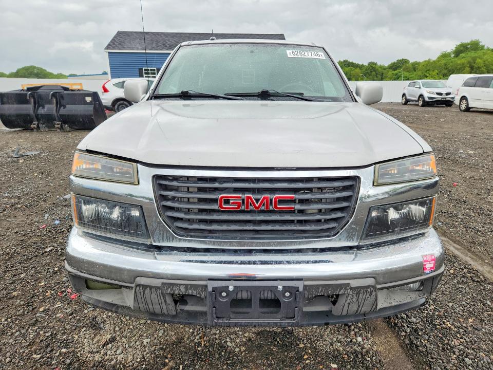 2011 Gmc Canyon მანქანა იყიდება აუქციონზე, vin: 1GTE5MFE1B8125210, აუქციონის ნომერი: 62827746