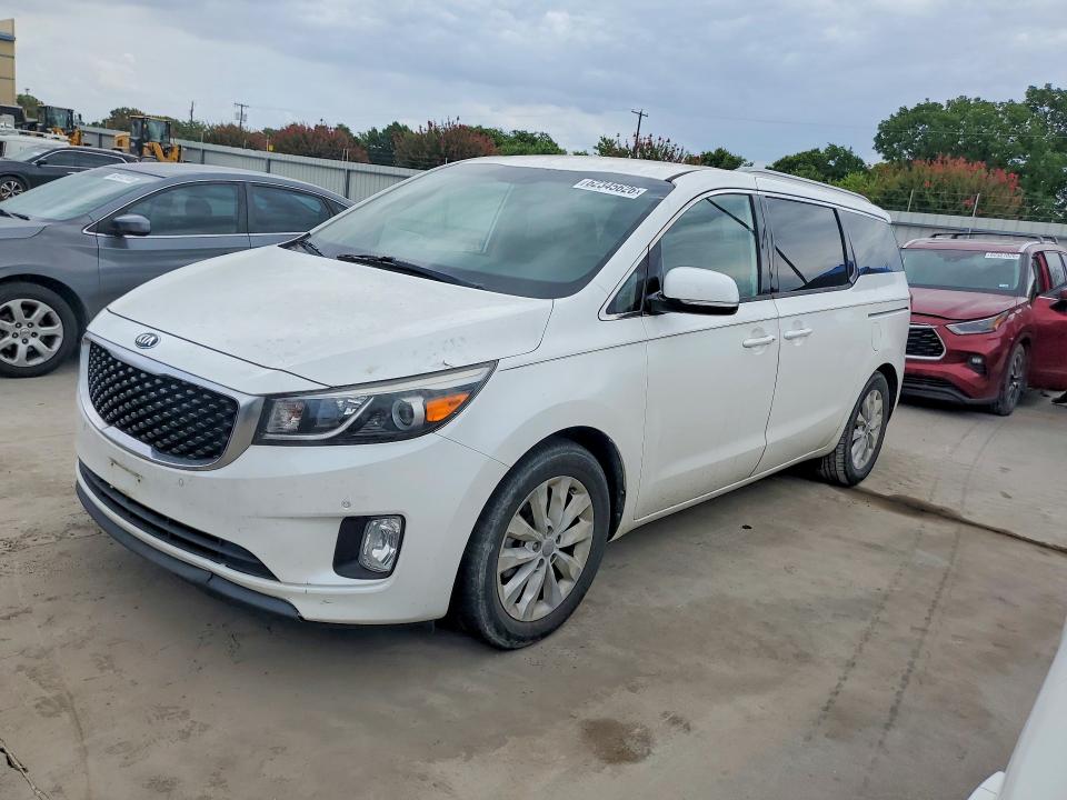 Продаж на аукціоні авто 2017 Kia Sedona, vin: KNDMC5C13H6253848, номер лоту: 62345626