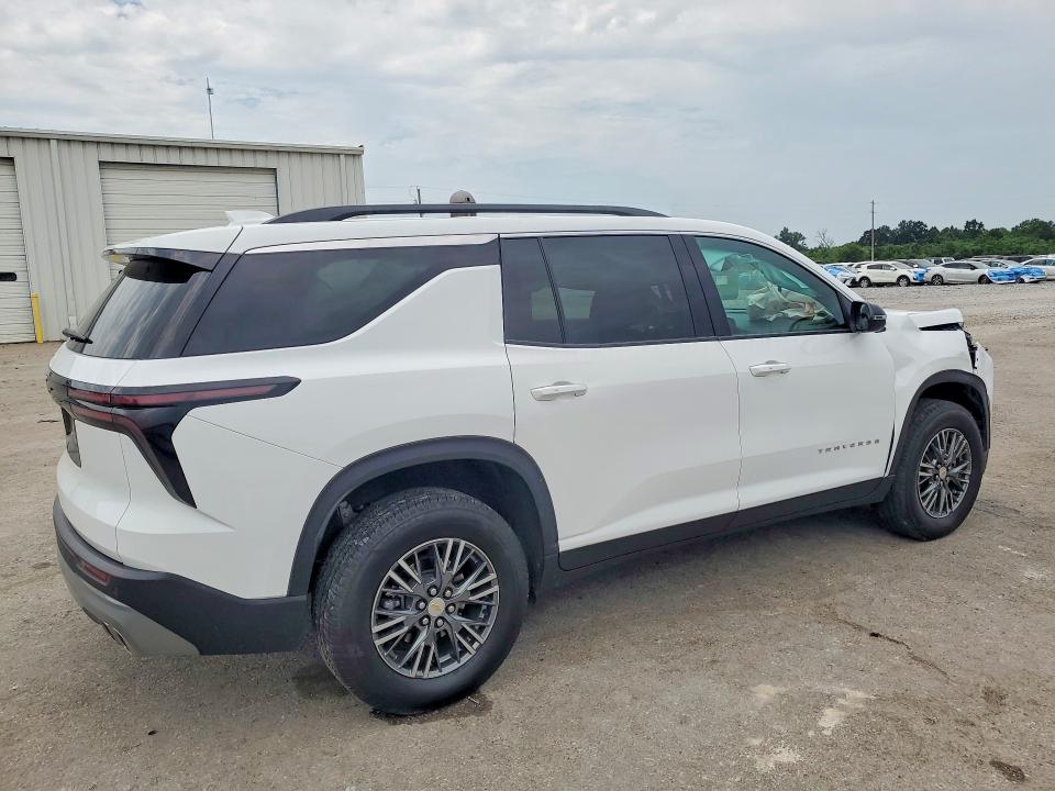 Aukcja sprzedaży 2025 Chevrolet Traverse, vin: 1GNERGRS5SJ127324, numer aukcji: 62962556