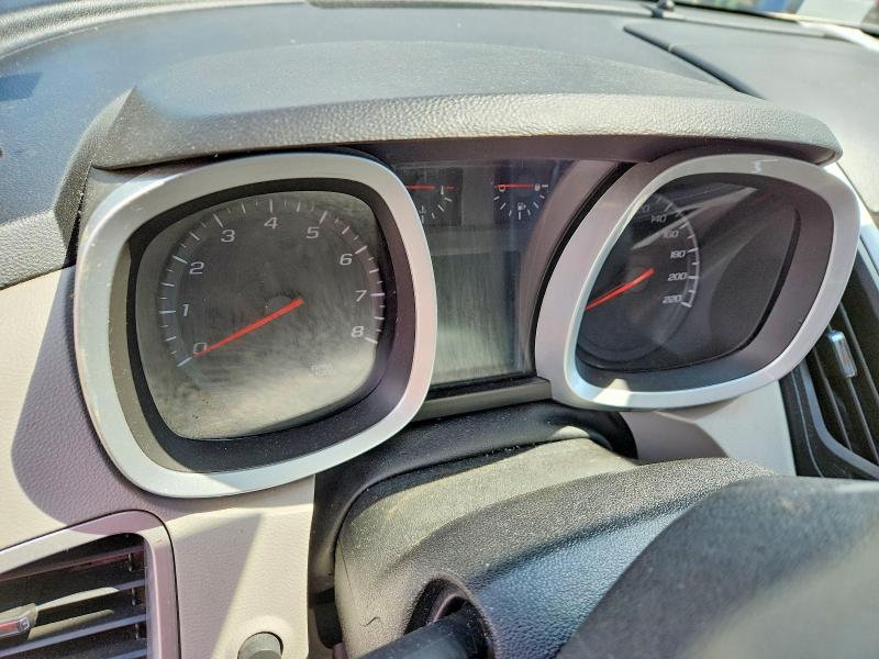 61877976 :رقم المزاد ، 2GNFLEEK2E6154272 vin ، 2014 Chevrolet Equinox مزاد بيع