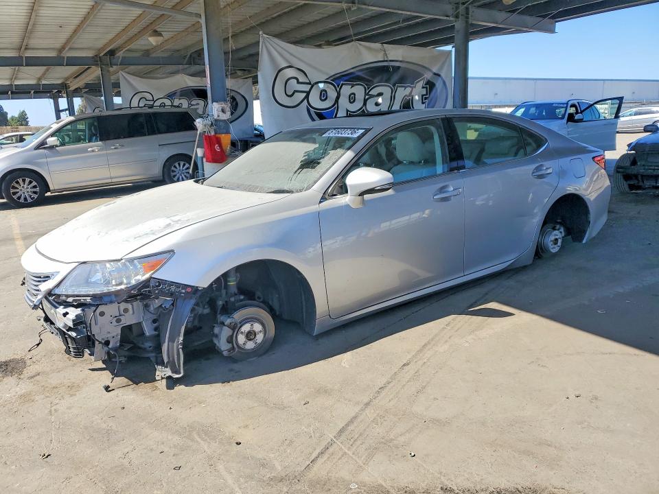 61603736 :رقم المزاد ، JTHBK1GG9E2096491 vin ، 2014 Lexus Es مزاد بيع