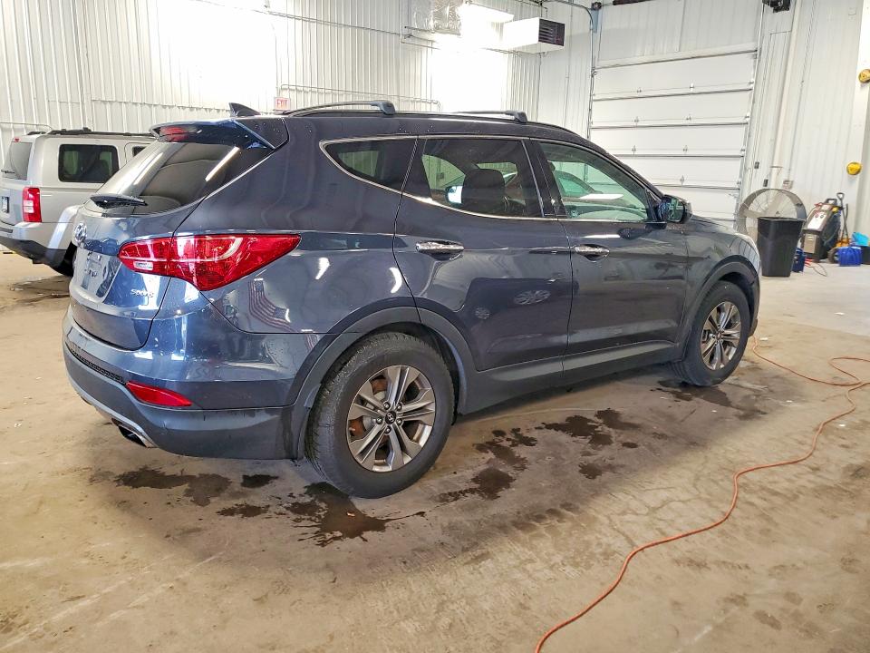 Продаж на аукціоні авто 2015 Hyundai Santa Fe Sport, vin: 5XYZU3LB5FG293293, номер лоту: 62838556