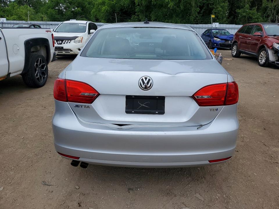 Продаж на аукціоні авто 2013 Volkswagen Jetta, vin: 3VW3L7AJ8DM453562, номер лоту: 60217356