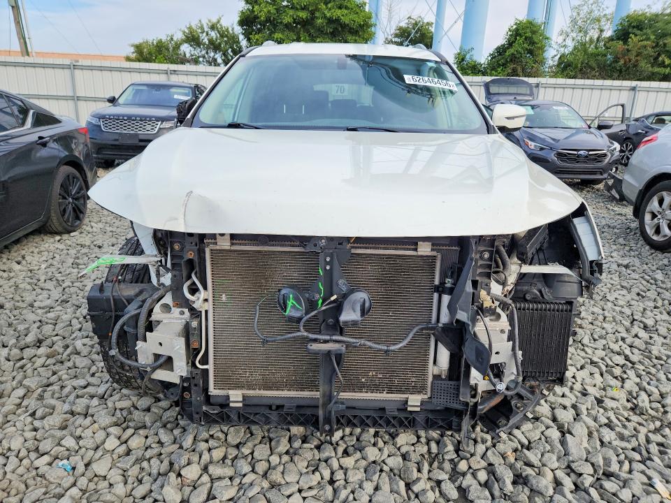 Продаж на аукціоні авто 2019 Nissan Pathfinder, vin: 5N1DR2MM9KC590227, номер лоту: 62646456