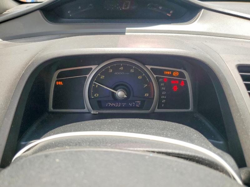 Aukcja sprzedaży 2008 Honda Civic, vin: 2HGFA16528H521746, numer aukcji: 62405576