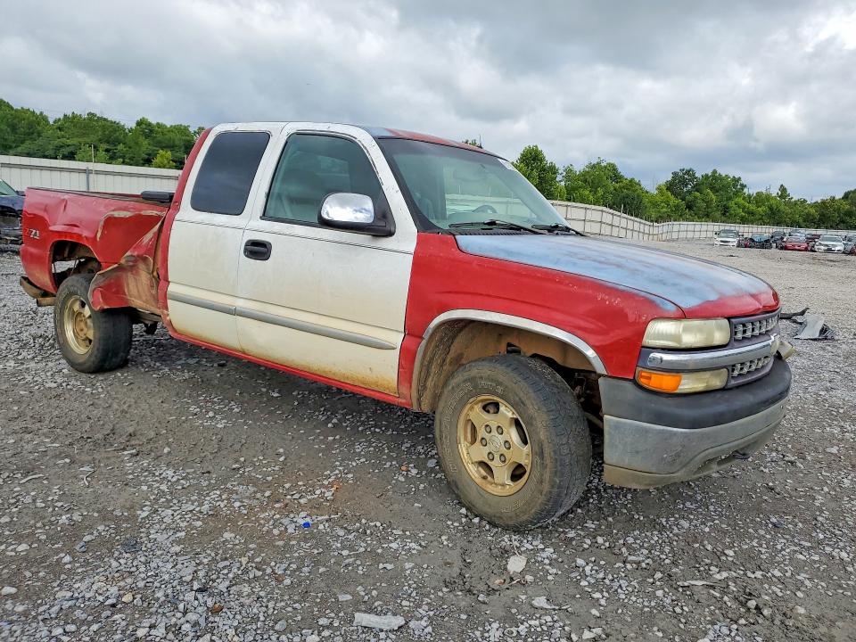 Продажа на аукционе авто 2002 Chevrolet Silverado, vin: 2GCEK19T321270964, номер лота: 61193896