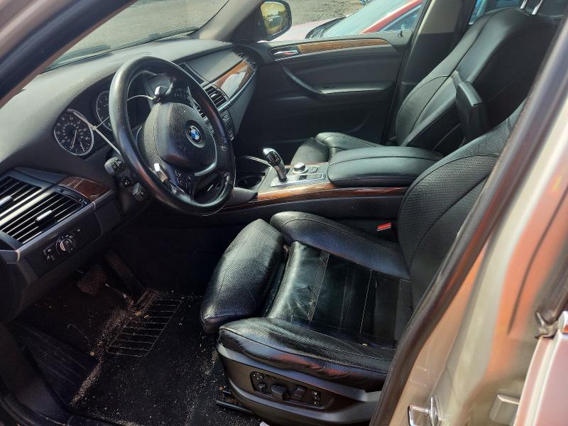 Продаж на аукціоні авто 2009 Bmw X6, vin: 5UXFG83539LZ93001, номер лоту: 60618816