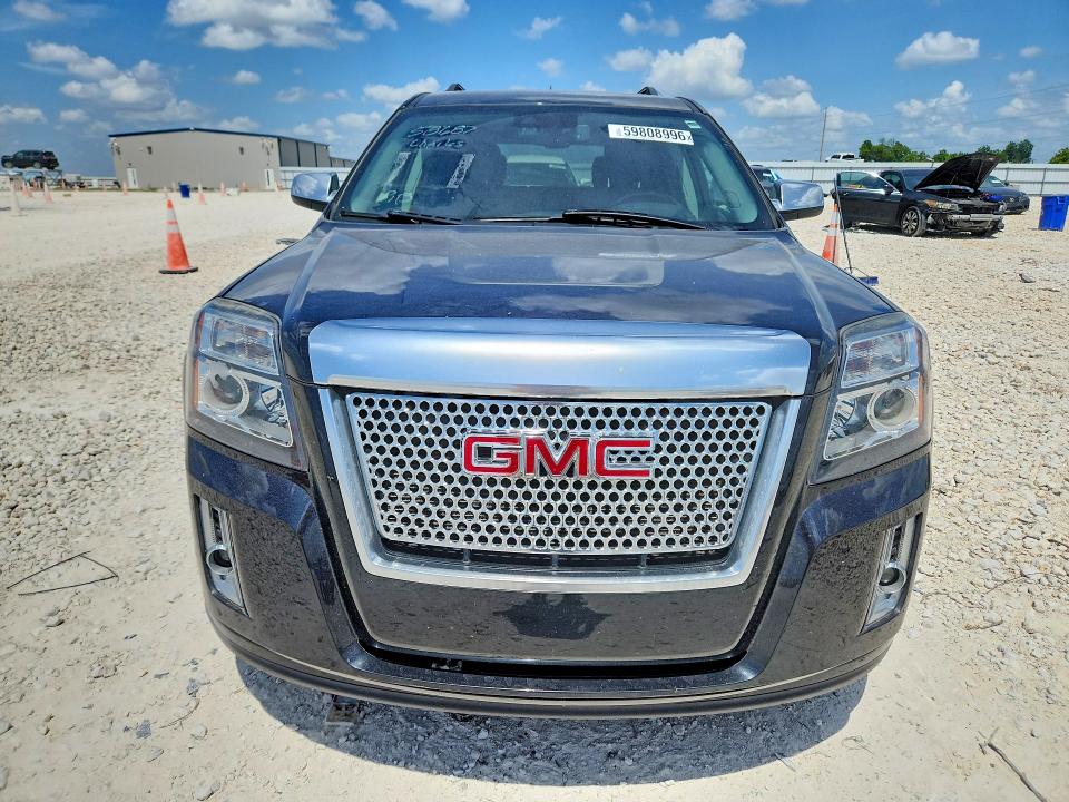 2015 Gmc Terrain მანქანა იყიდება აუქციონზე, vin: 2GKFLUE31F6144429, აუქციონის ნომერი: 59808996