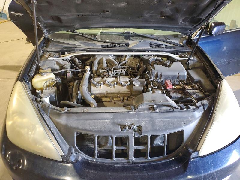 2003 Lexus Es მანქანა იყიდება აუქციონზე, vin: JTHBF30G930130111, აუქციონის ნომერი: 62404506