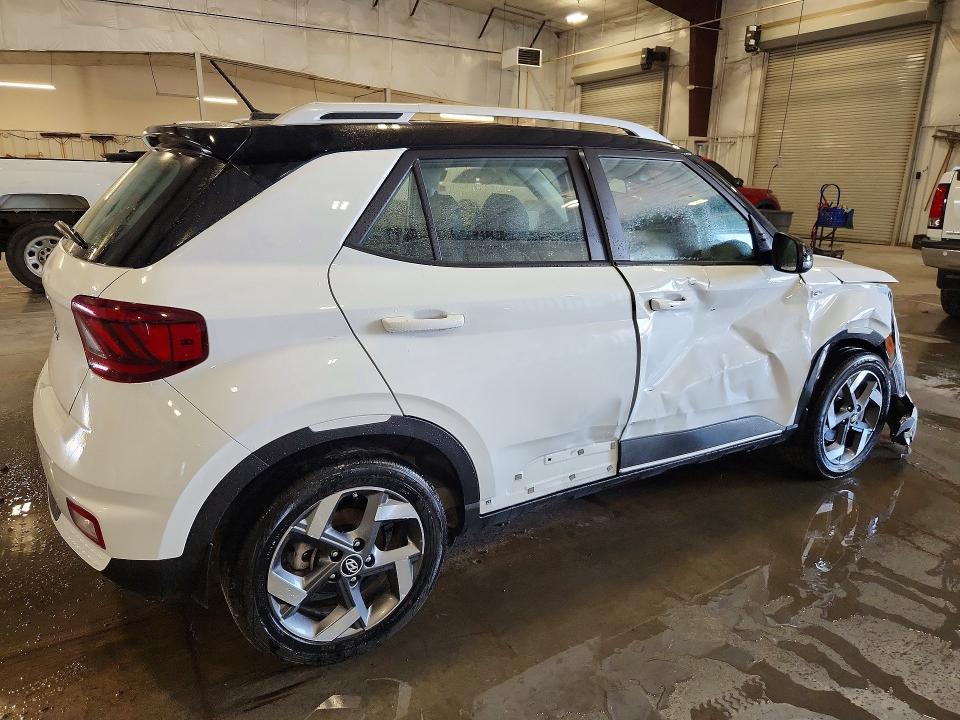 Продаж на аукціоні авто 2025 Hyundai Venue, vin: KMHRC8A35SU361205, номер лоту: 62985156