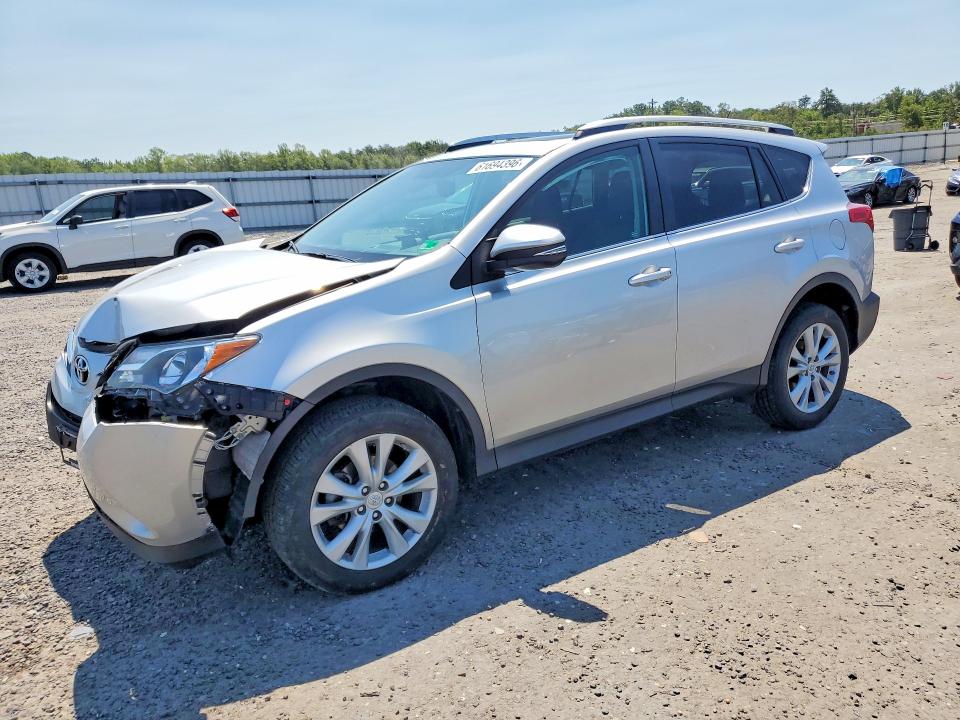 2014 Toyota Rav4 მანქანა იყიდება აუქციონზე, vin: 2T3DFREV8EW169226, აუქციონის ნომერი: 61694396