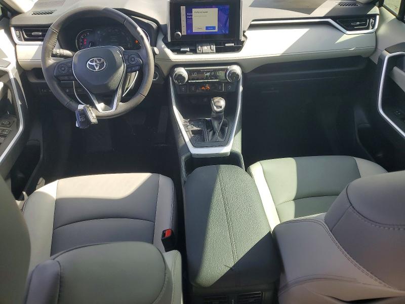 Продаж на аукціоні авто 2023 Toyota Rav4, vin: 2T3C1RFV4PW252096, номер лоту: 60461506