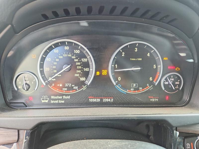 Aukcja sprzedaży 2016 Bmw X5, vin: 5UXKS4C54G0N13620, numer aukcji: 60926286