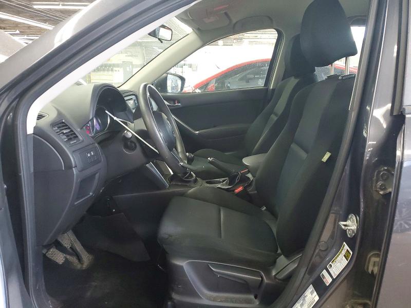 2014 Mazda Cx-5 მანქანა იყიდება აუქციონზე, vin: JM3KE2BE9E0402418, აუქციონის ნომერი: 59829956